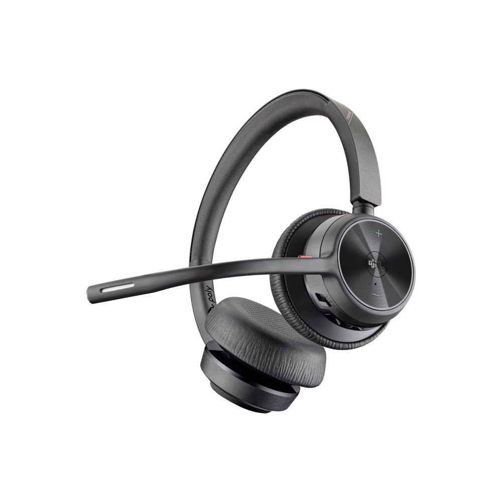 Poly Poly Voyager 4320-M - headset - USB-A