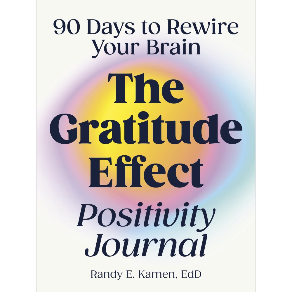 Zeitgeist Gratitude Effect Positivity Journal (häftad, eng)