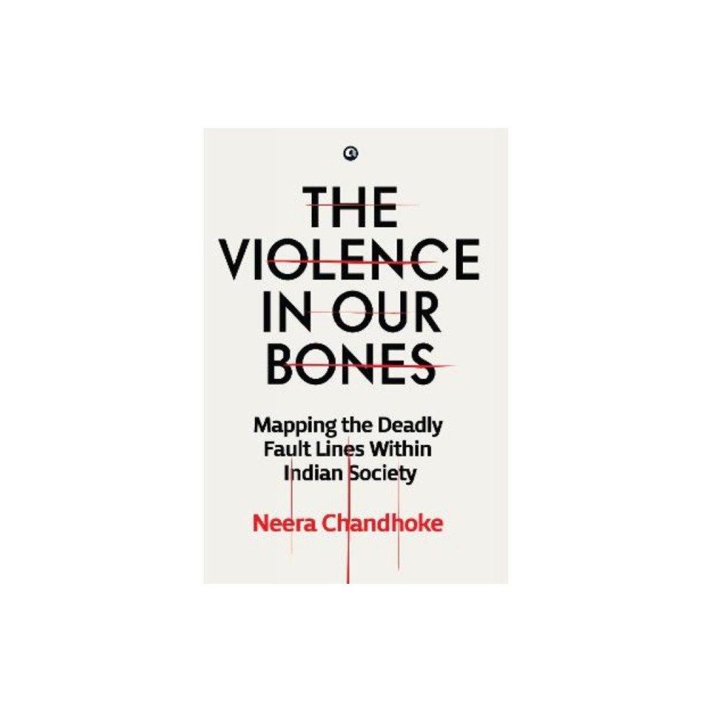 Aleph Book Company The Violence in Our Bones (inbunden, eng)