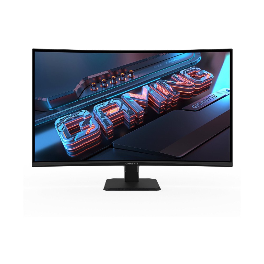 Gigabyte Gigabyte GS32QCA - LED-skärm - QHD - 32" - HDR