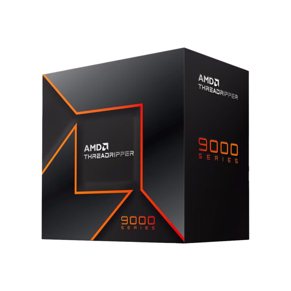 AMD AMD Ryzen ThreadRipper 9960X / 4.2 GHz processor - Box