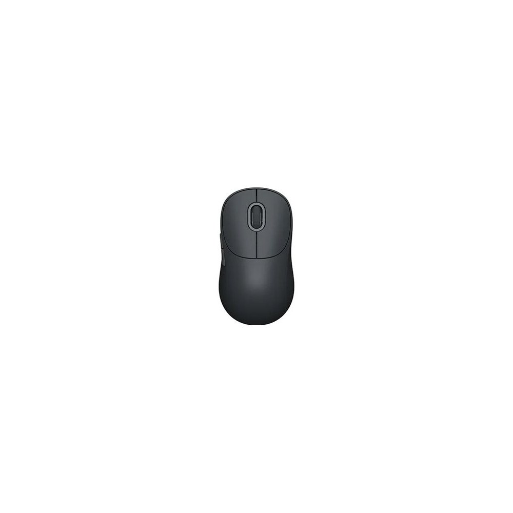 Xiaomi Xiaomi Wireless Mouse Lite 3 - mus - 2.4 GHz, Bluetooth - svart