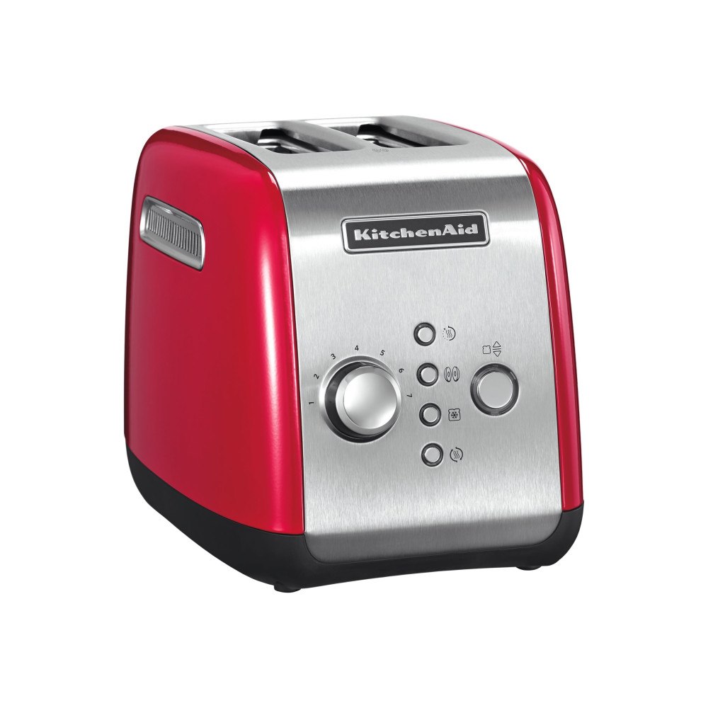 KitchenAid KitchenAid 5KMT221EER - brödrost - kejsarröd