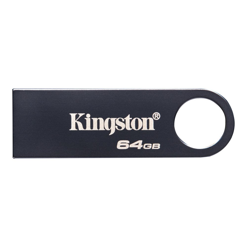 Kingston Technology Kingston DataTraveler SE9 G3 - USB flash-enhet - 64 GB