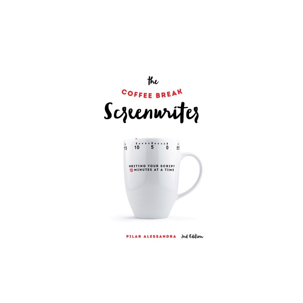 Michael Wiese Productions The Coffee Break Screenwriter (häftad, eng)