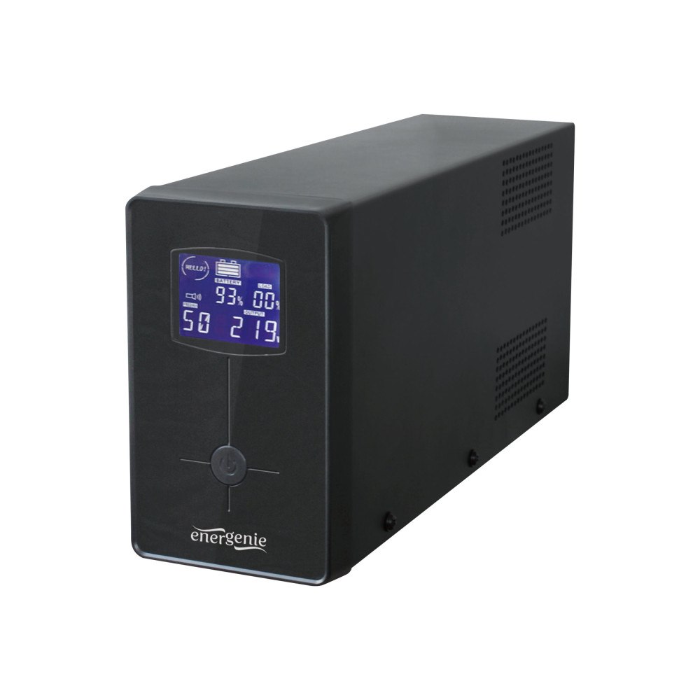 ENERGENIE EnerGenie EG-UPS-034 - UPS - 900 Watt - 1500 VA