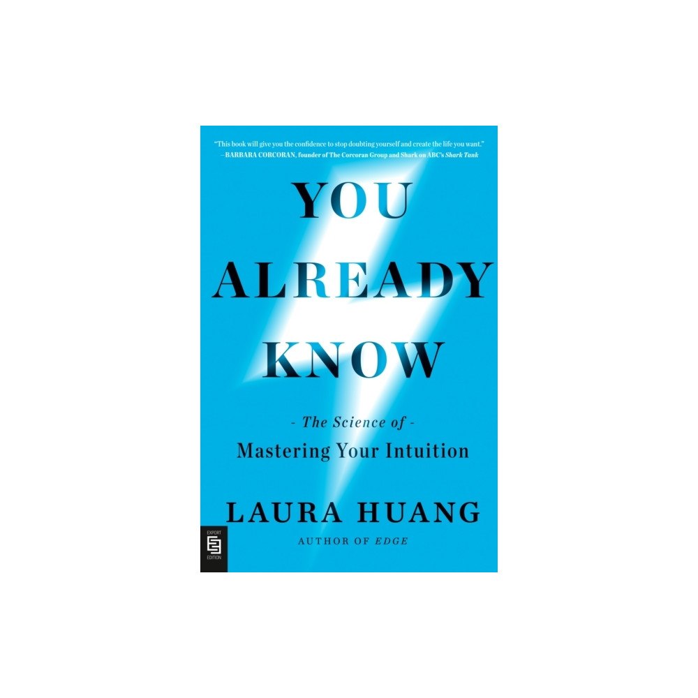 Laura Huang You Already Know (häftad, eng)