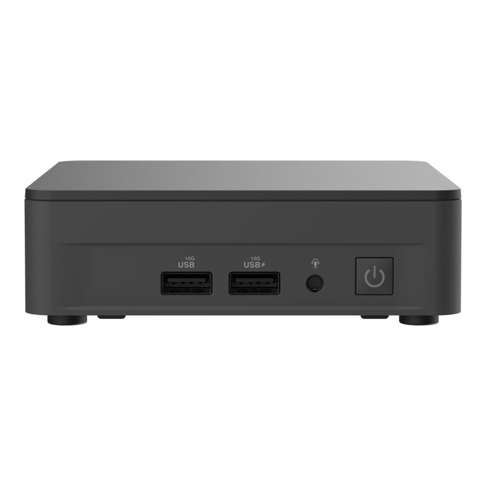 ASUSTeK COMPUTER ASUS NUC 13 PRO RNUC13ANKI300002I - mini-PC Core i3 i3-1315U 1.2 GHz - 0 GB - ingen HDD