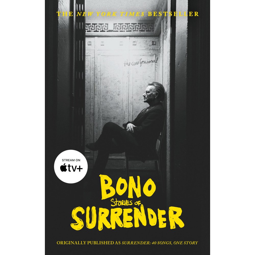 Bono Bono: Stories of Surrender (häftad, eng)