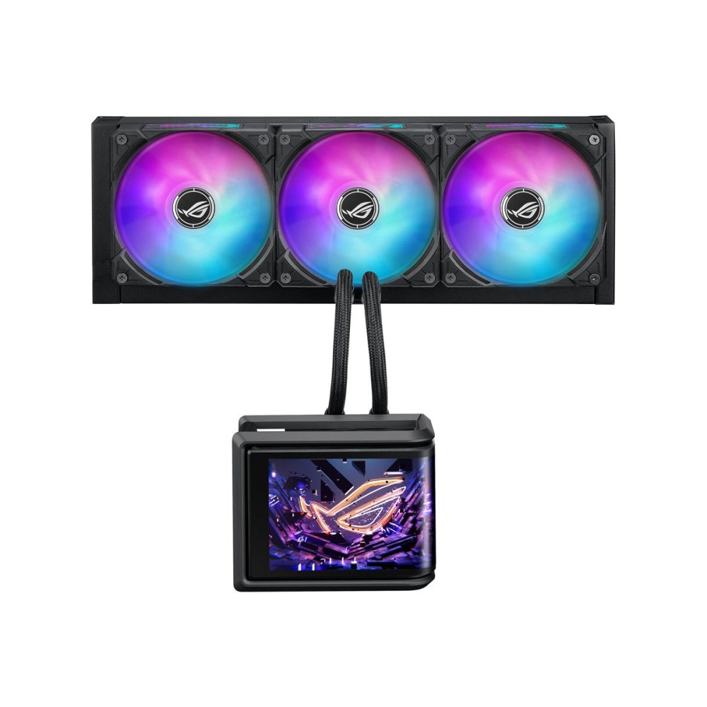 ASUS ASUS ROG Ryuo IV SLC 360 ARGB - kylsystem med vätska till processorn