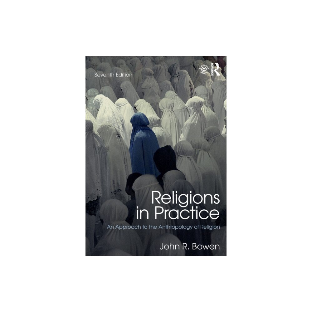 Taylor & francis ltd Religions in Practice (häftad, eng)