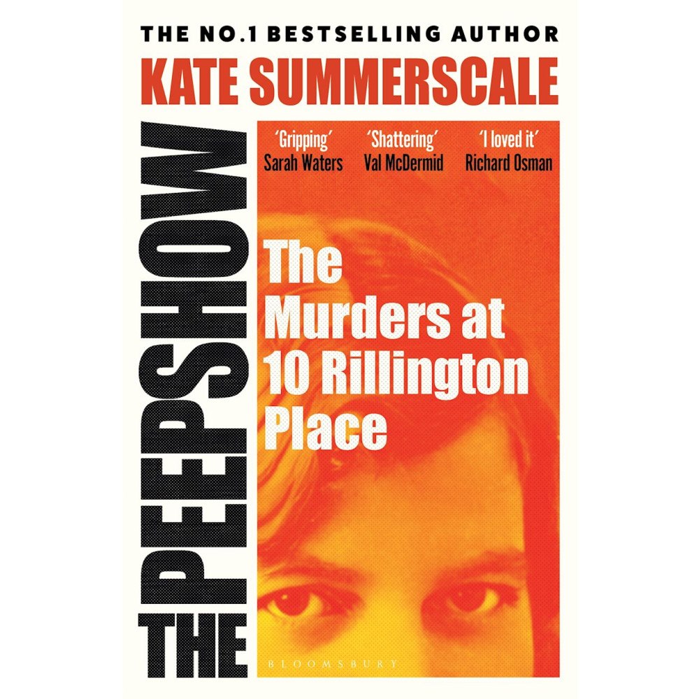 Kate Summerscale The Peepshow (pocket, eng)