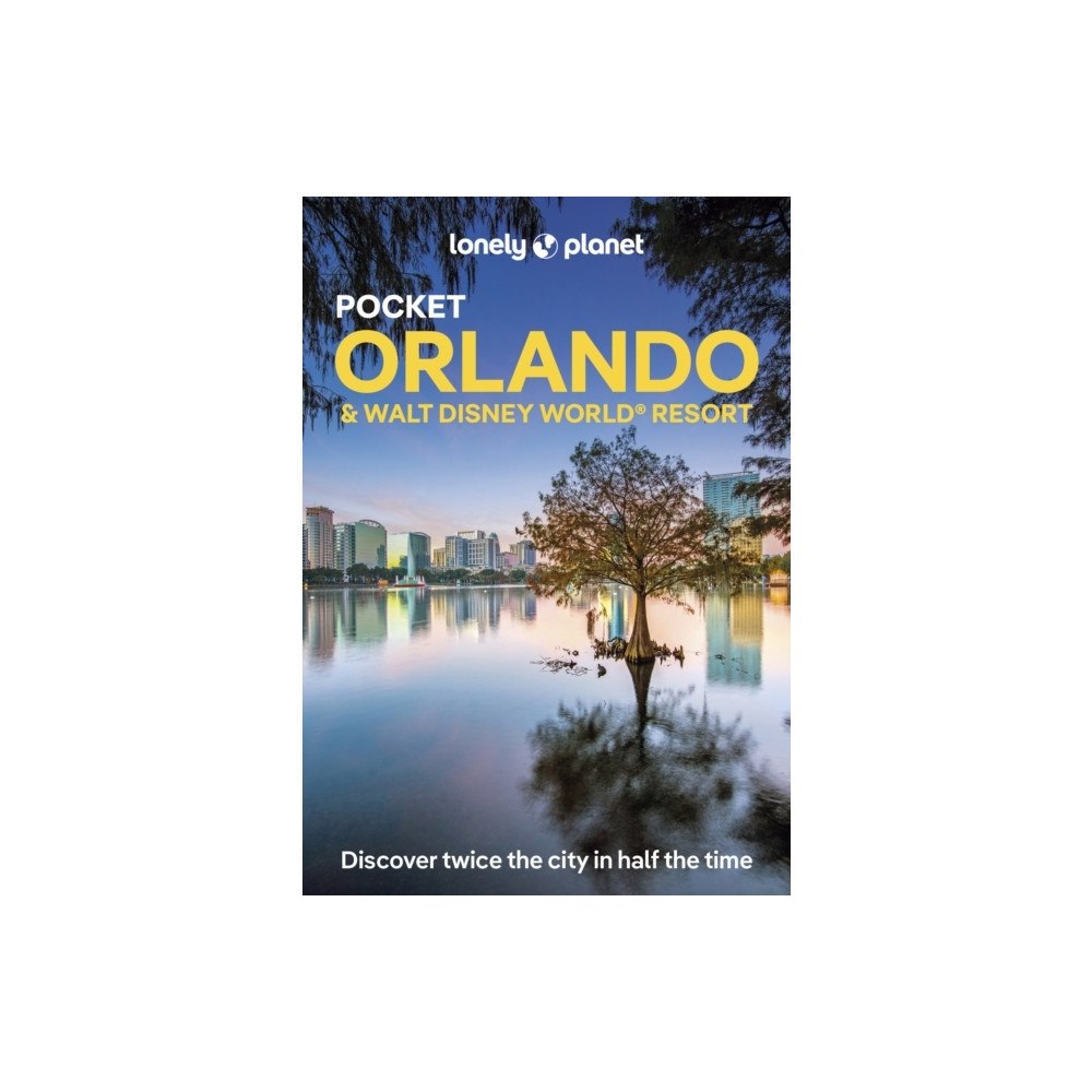 Lonely Planet Lonely Planet Pocket Orlando & Walt Disney World (R) Resort (pocket, eng)