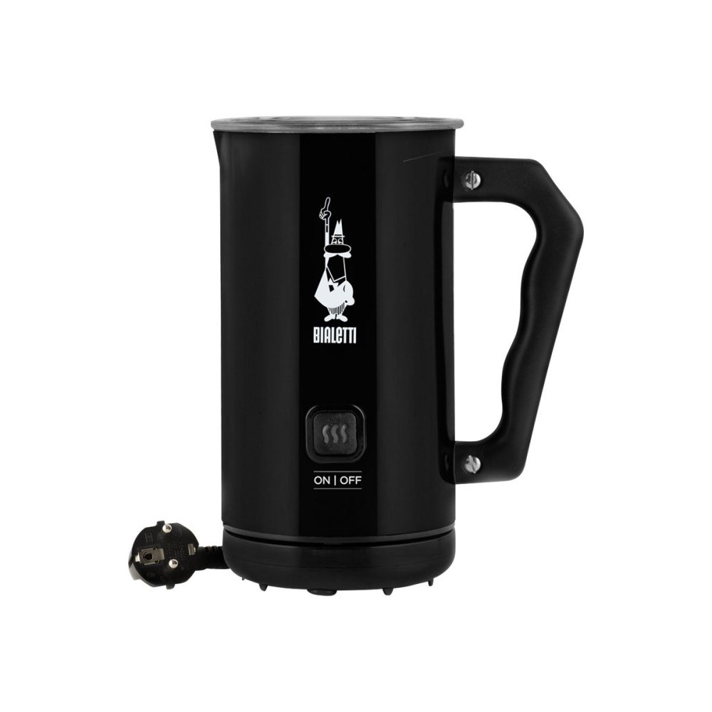Bialetti Bialetti MKF02 - mjölkskummare - svart