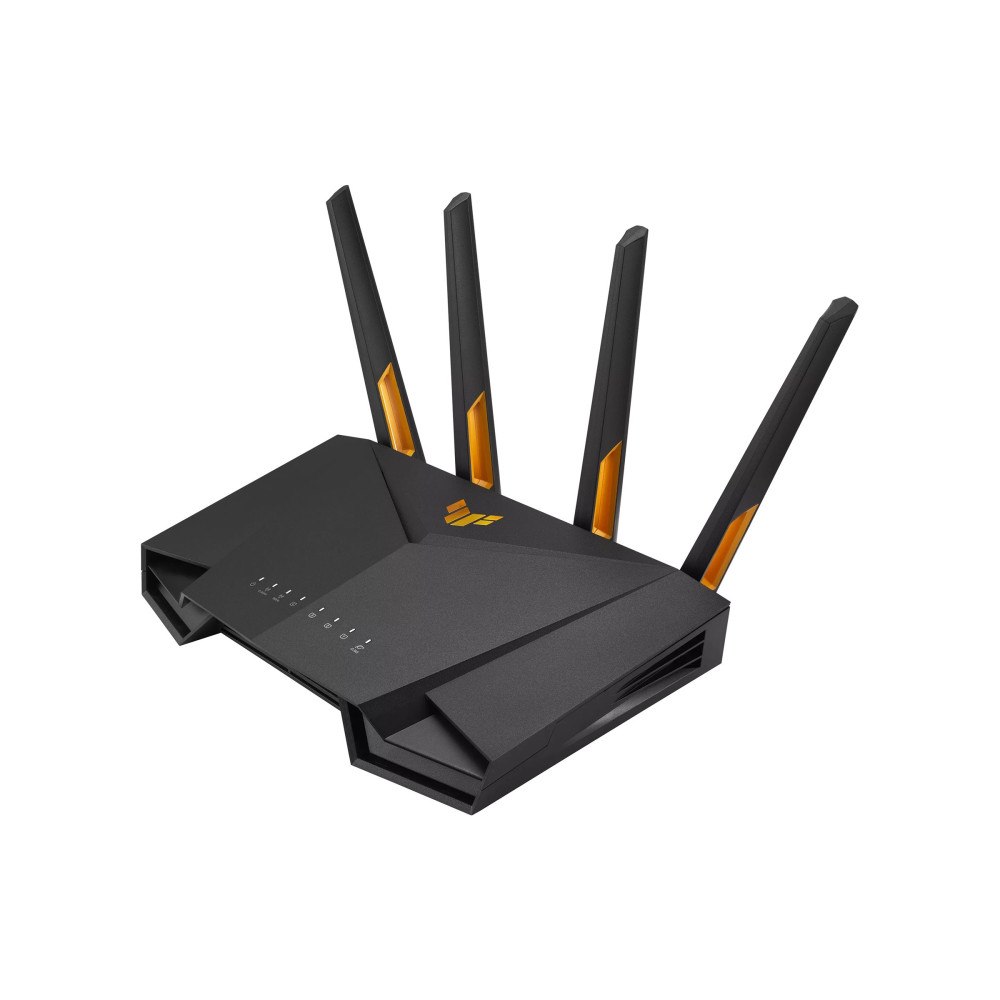 ASUS ASUS TUF Gaming AX4200 - trådlös router - Wi-Fi 6 - skrivbordsmodell