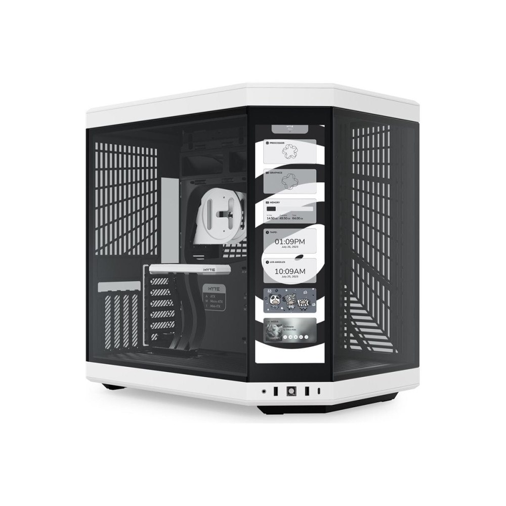 HYTE HYTE Y70 Touch - mid tower - utökad ATX