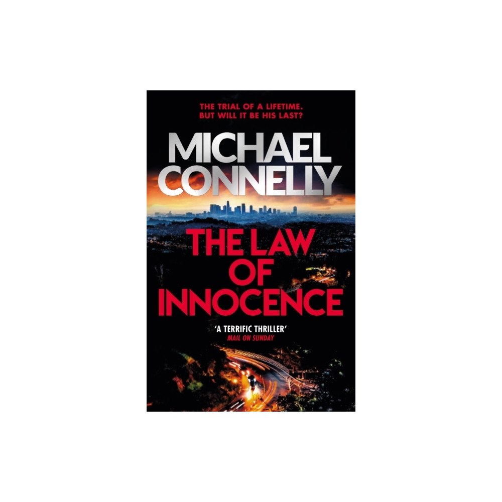 Michael Connelly The Law of Innocence (pocket, eng)