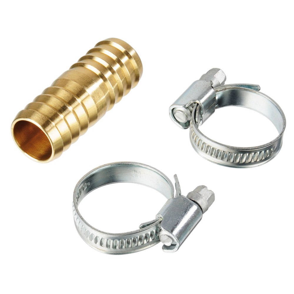 Hama XAVAX Drain Hose Connector Brass