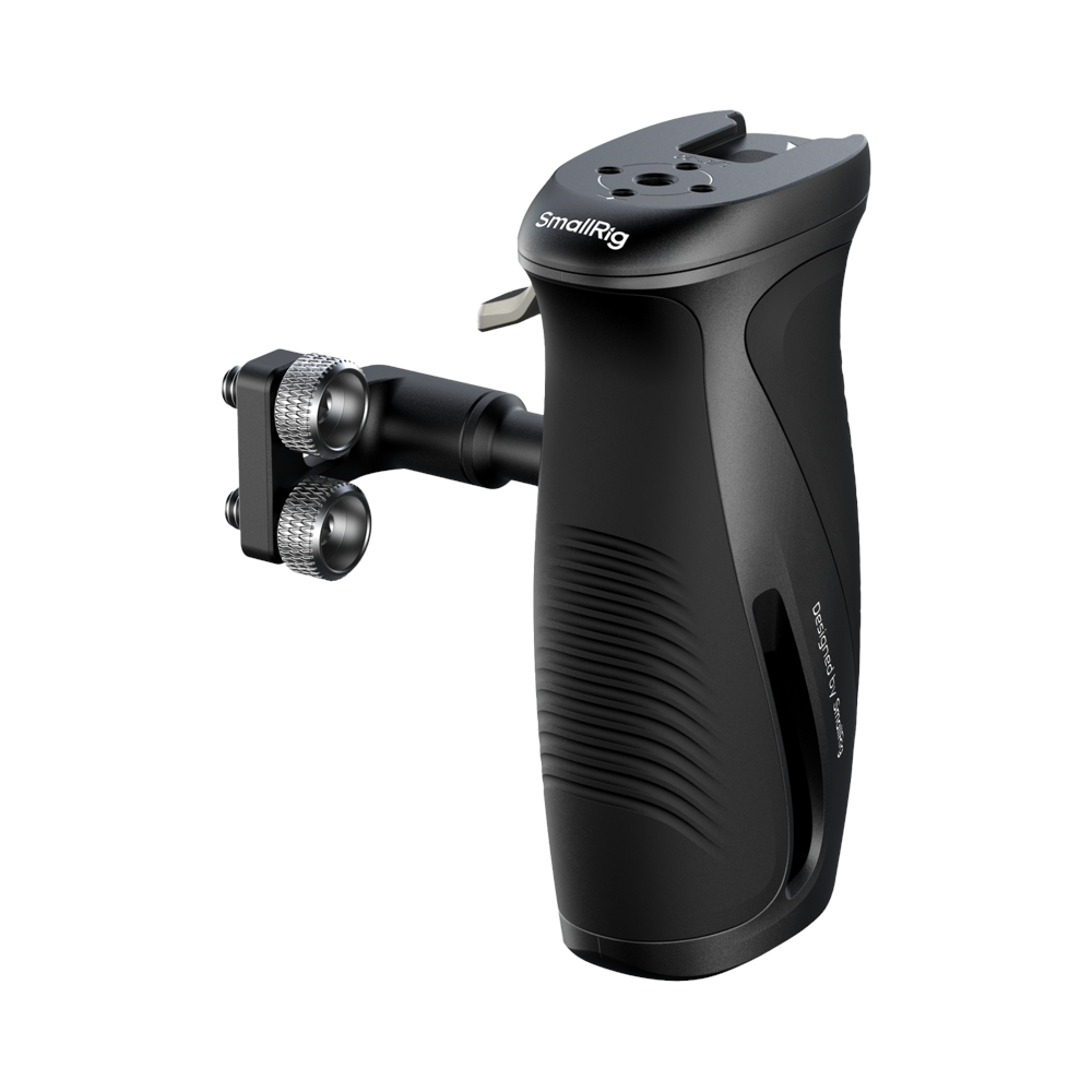 SMALLRIG SmallRig 5194 Rotating Side Handle with 1/4"-20 Screws