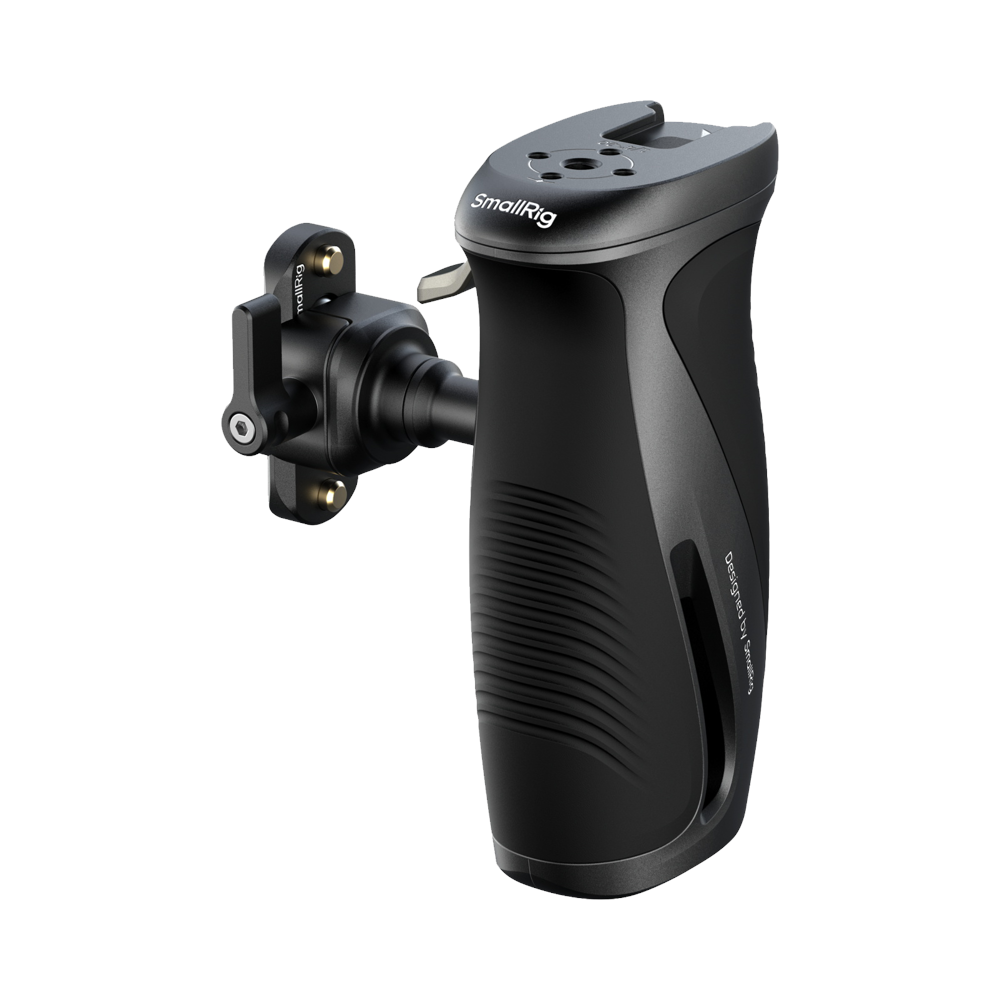 SMALLRIG SmallRig 5160 Rotating Side Handle with NATO Clamp