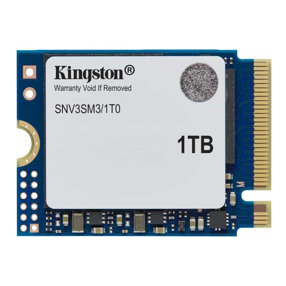 Kingston Kingston NV3 - SSD - 1 TB - PCIe 4.0 x4 (NVMe)