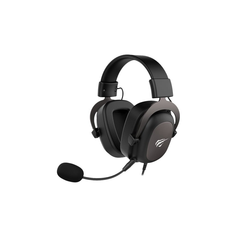 Havit Havit H2002D - headset - 3,5 mm kontakt