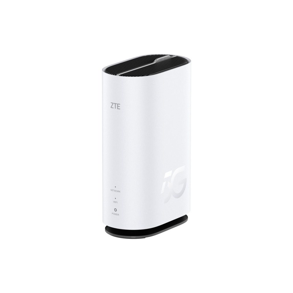 ZTE Poland ZTE G5C - trådlös router - WWAN - Wi-Fi 6 - 5G, 4G, 3G - skrivbordsmodell