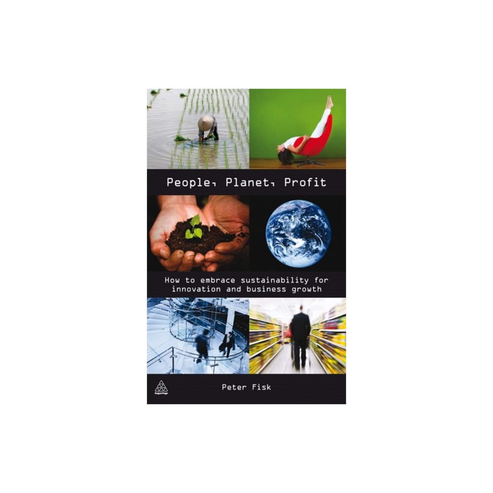 Kogan Page Ltd People Planet Profit (inbunden, eng)