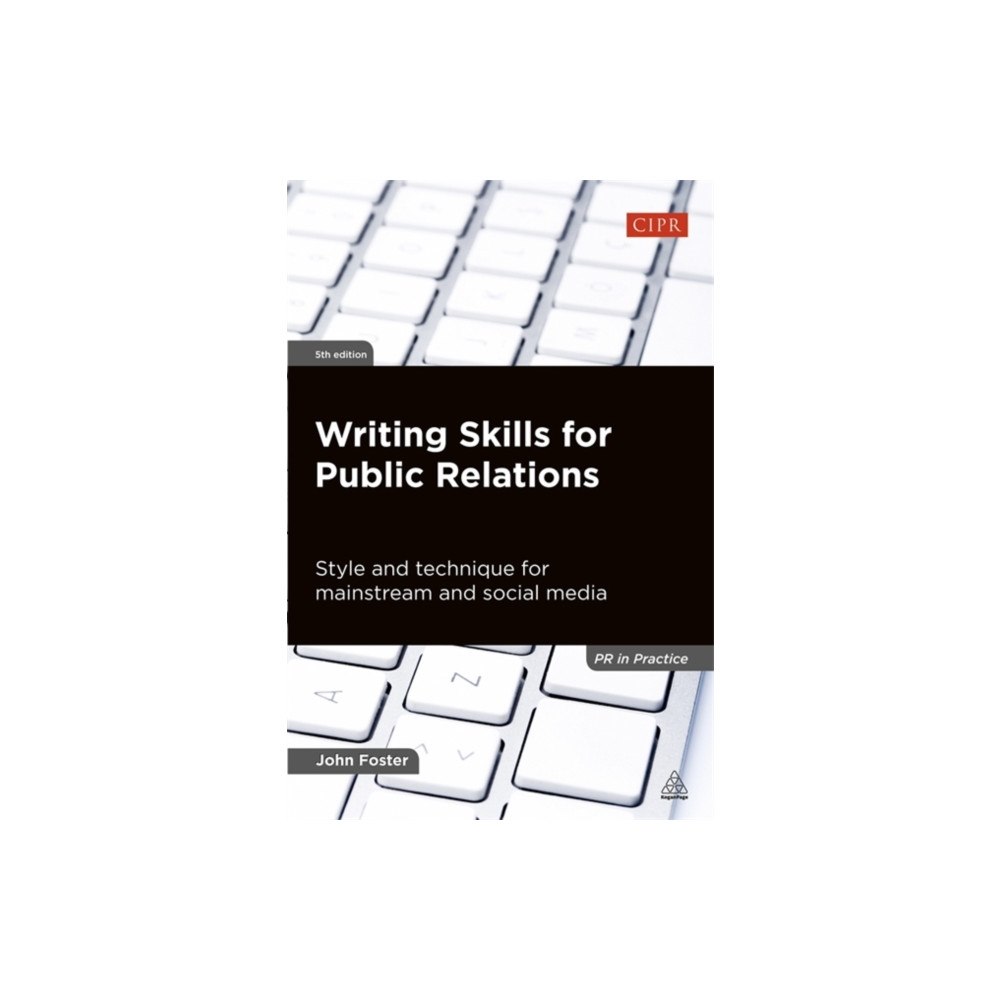 Kogan Page Ltd Writing Skills for Public Relations (häftad, eng)