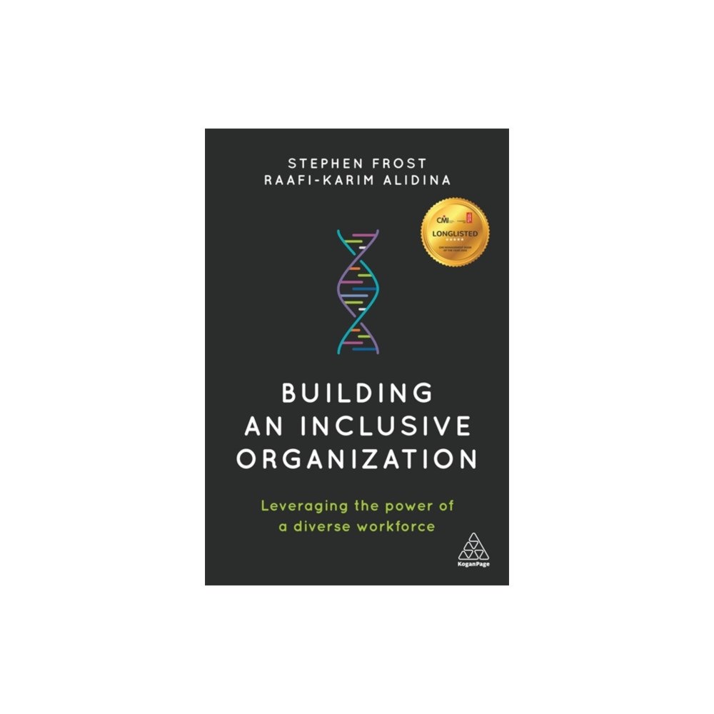 Kogan Page Ltd Building an Inclusive Organization (inbunden, eng)