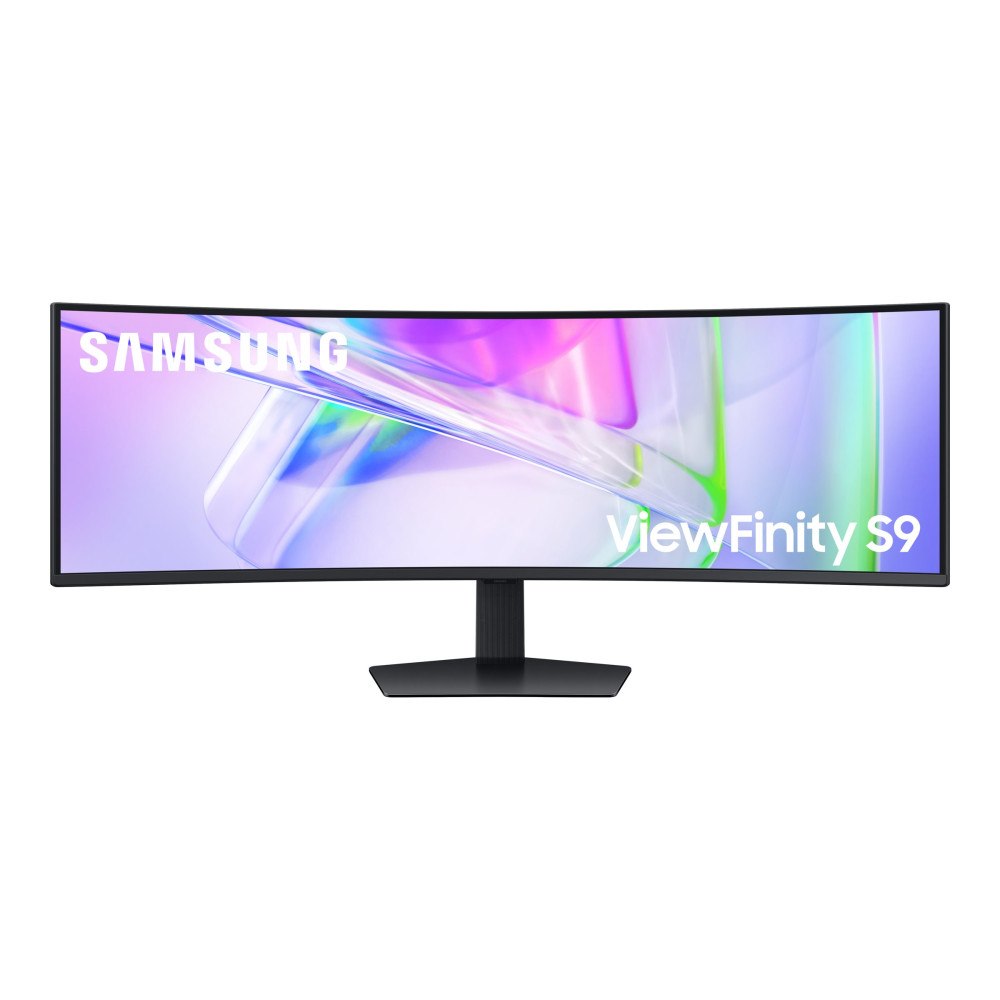SAMSUNG Samsung ViewFinity S9 S49C950UAU - S95UC Series - LED-skärm - böjd - 49" - HDR