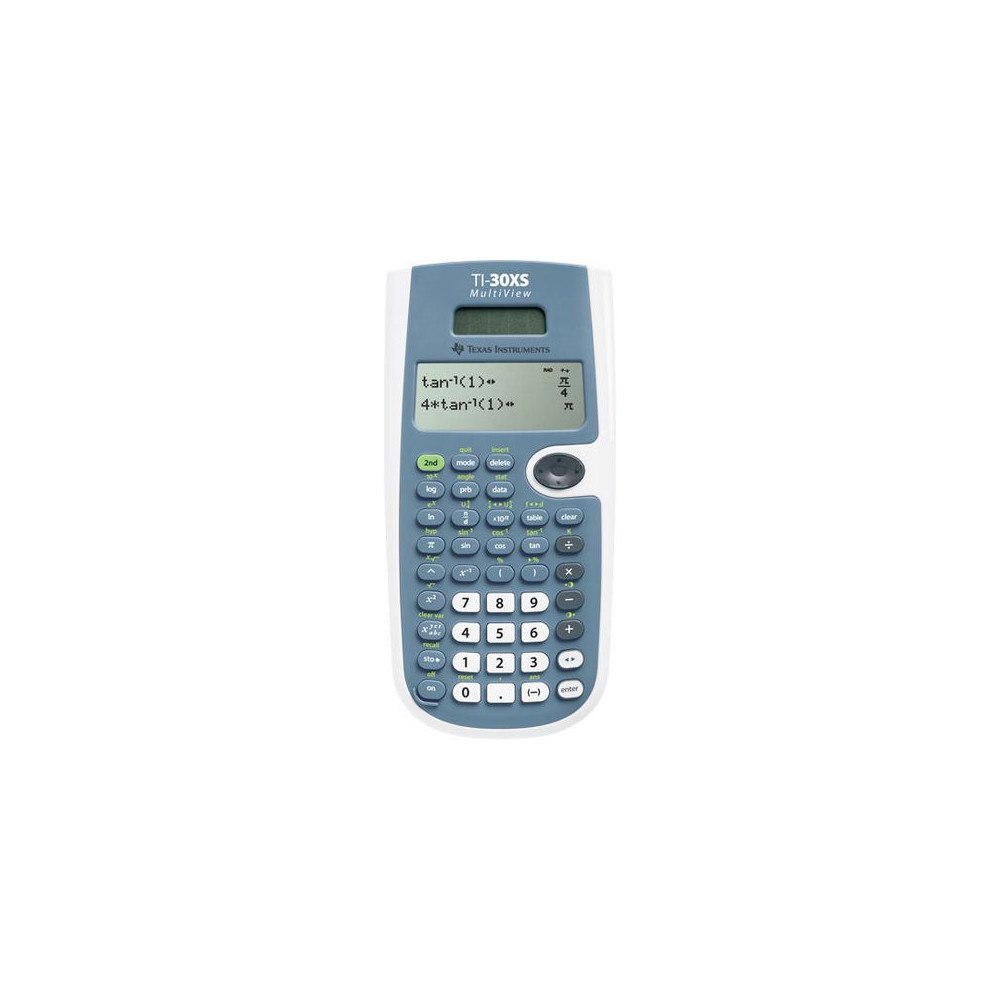 TEXAS INSTRUMENTS Teknisk räknare TEXAS TI-30XS MV