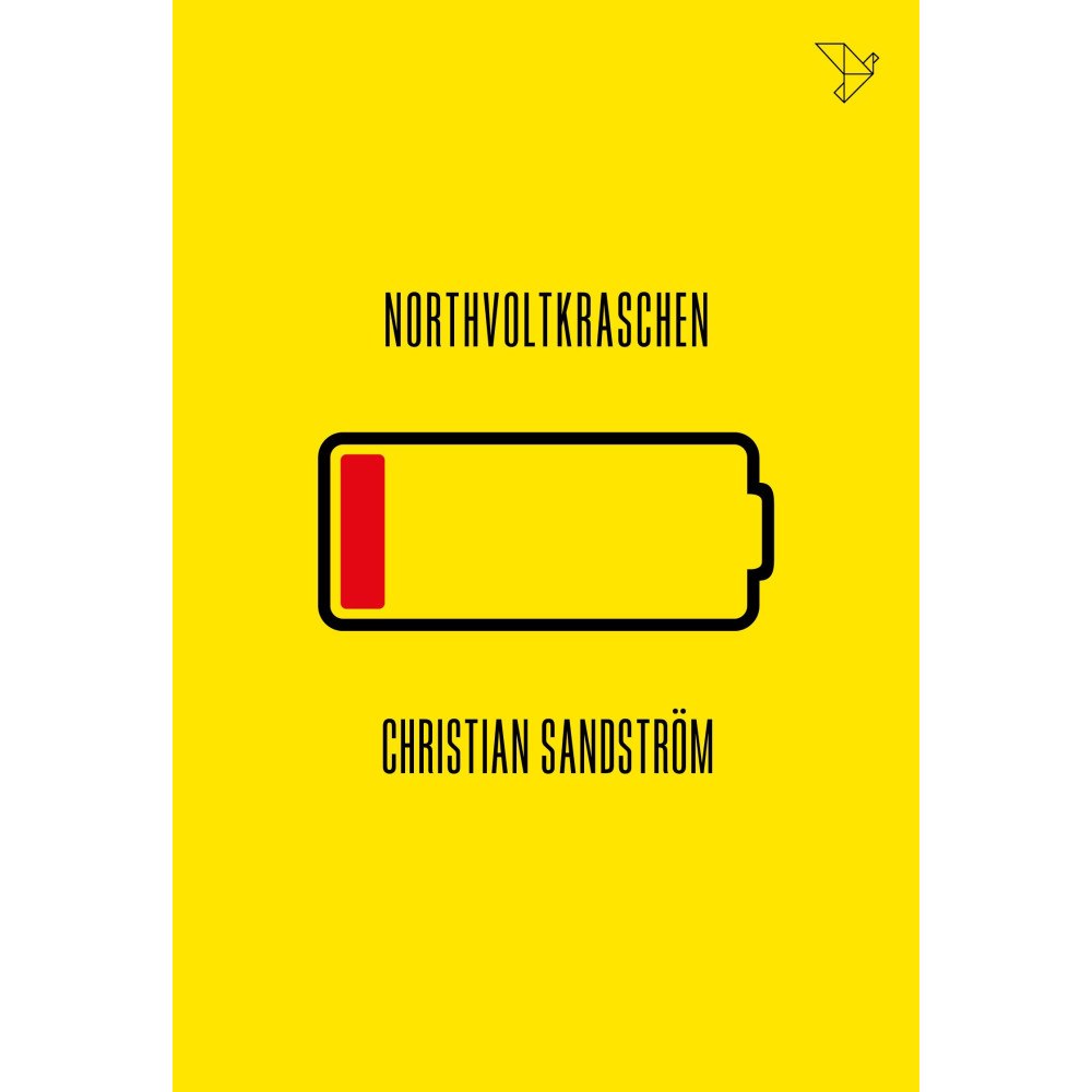 Christian Sandström Northvoltkraschen (inbunden)