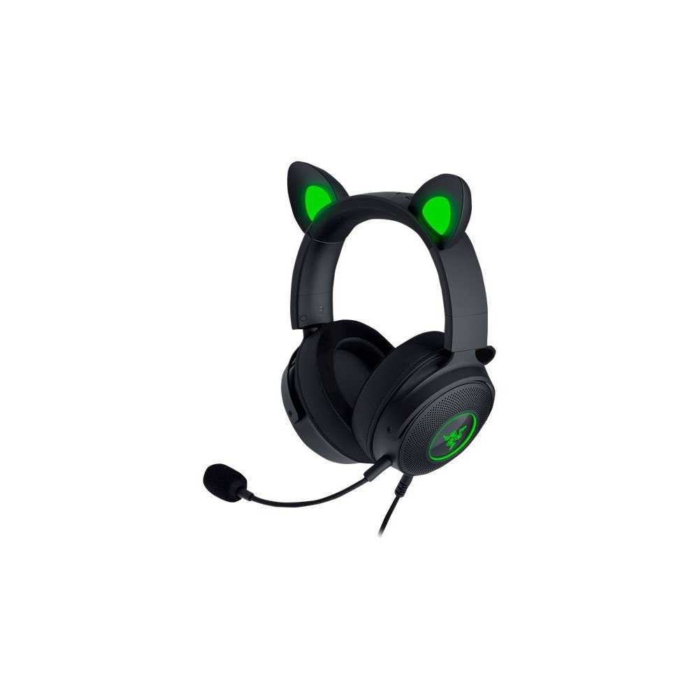 Razer USA Razer Kraken Kitty V2 Pro - headset - USB