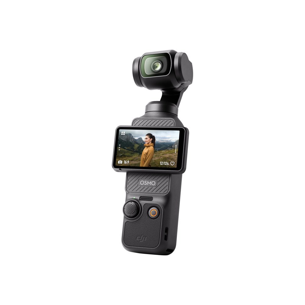DJI Interprises DJI Osmo Pocket 3 - aktionkamera