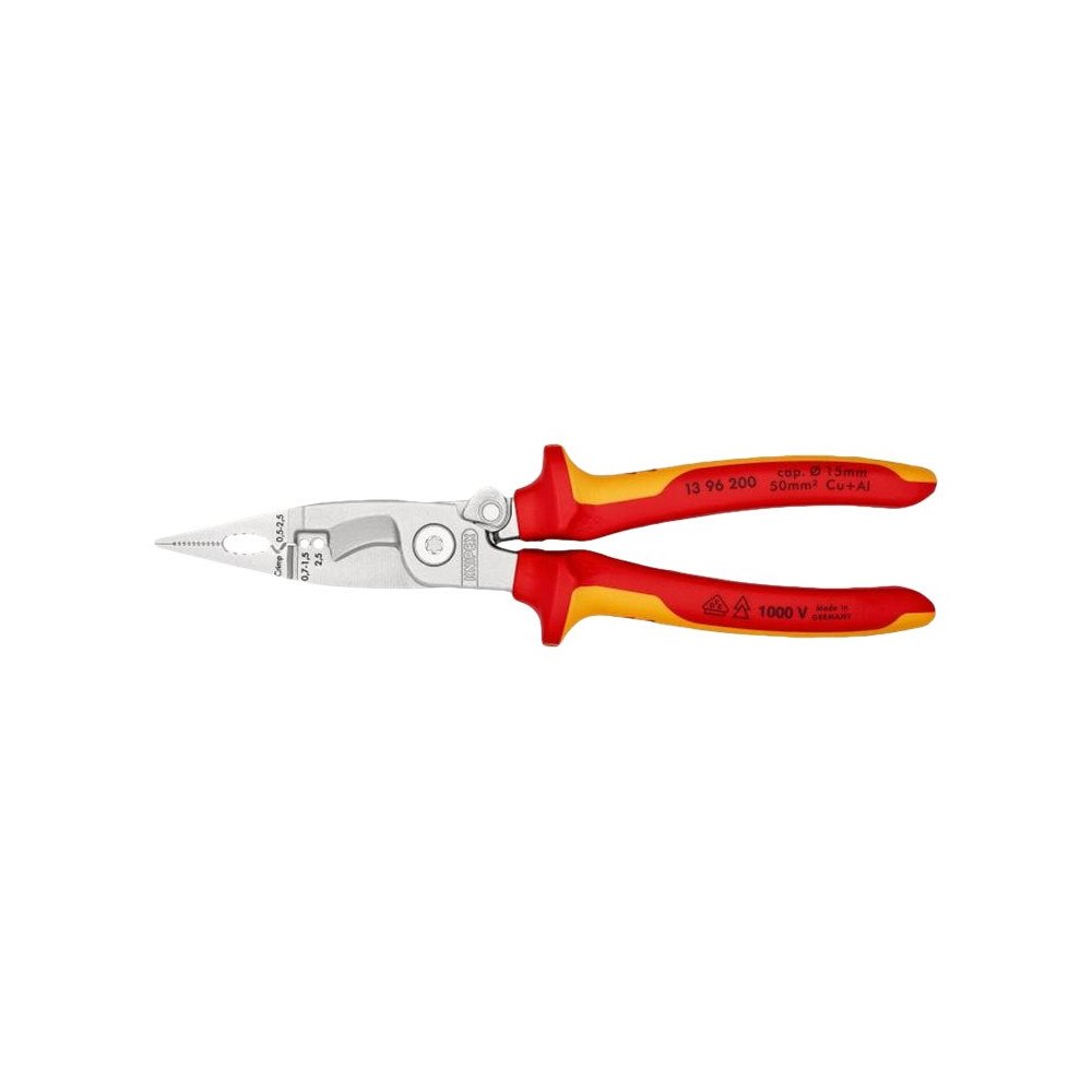 Knipex KNIPEX - multifunction pliers
