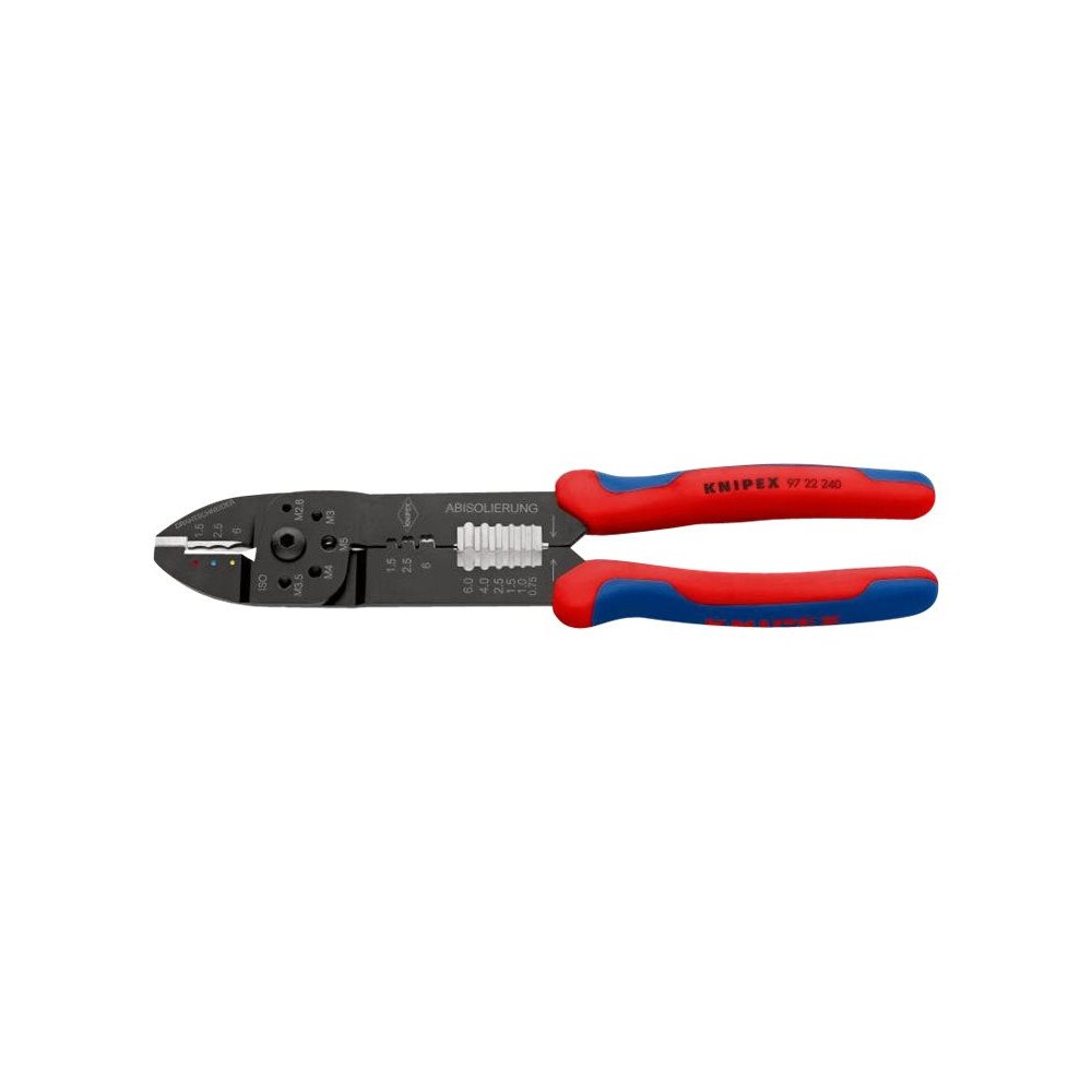 Knipex KNIPEX - crimping pliers