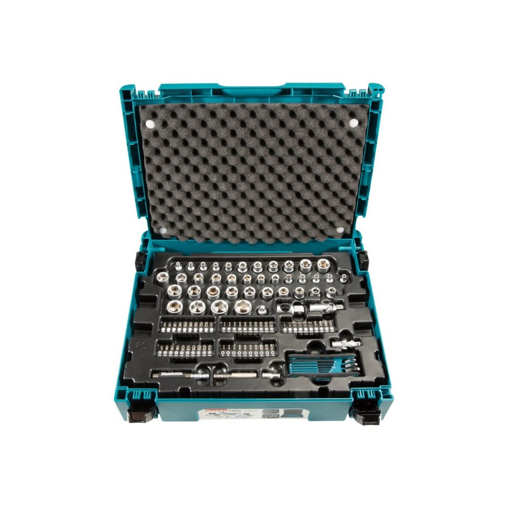 Makita Makita - verktygskit - 120 delar