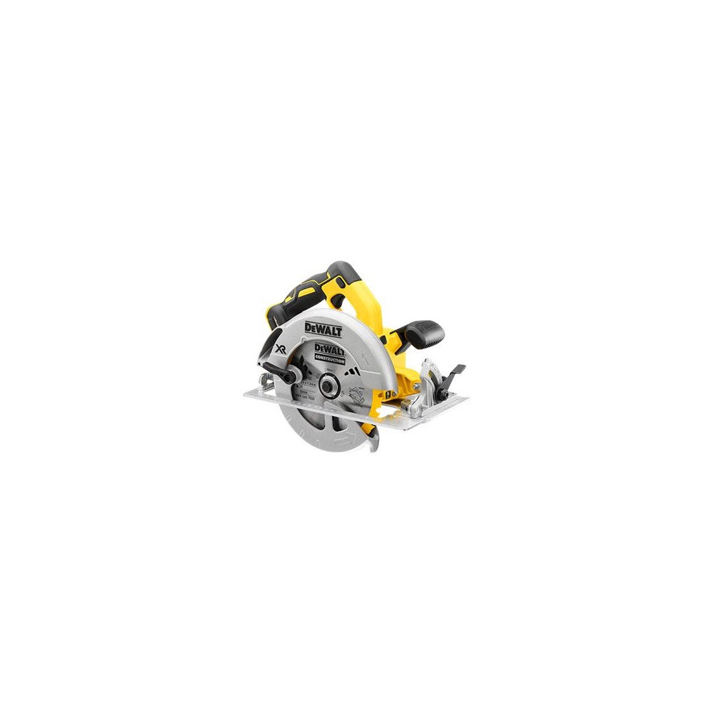 DeWalt DeWALT DCS570NT-XJ - cirkelsåg - sladdlös - 184 mm
