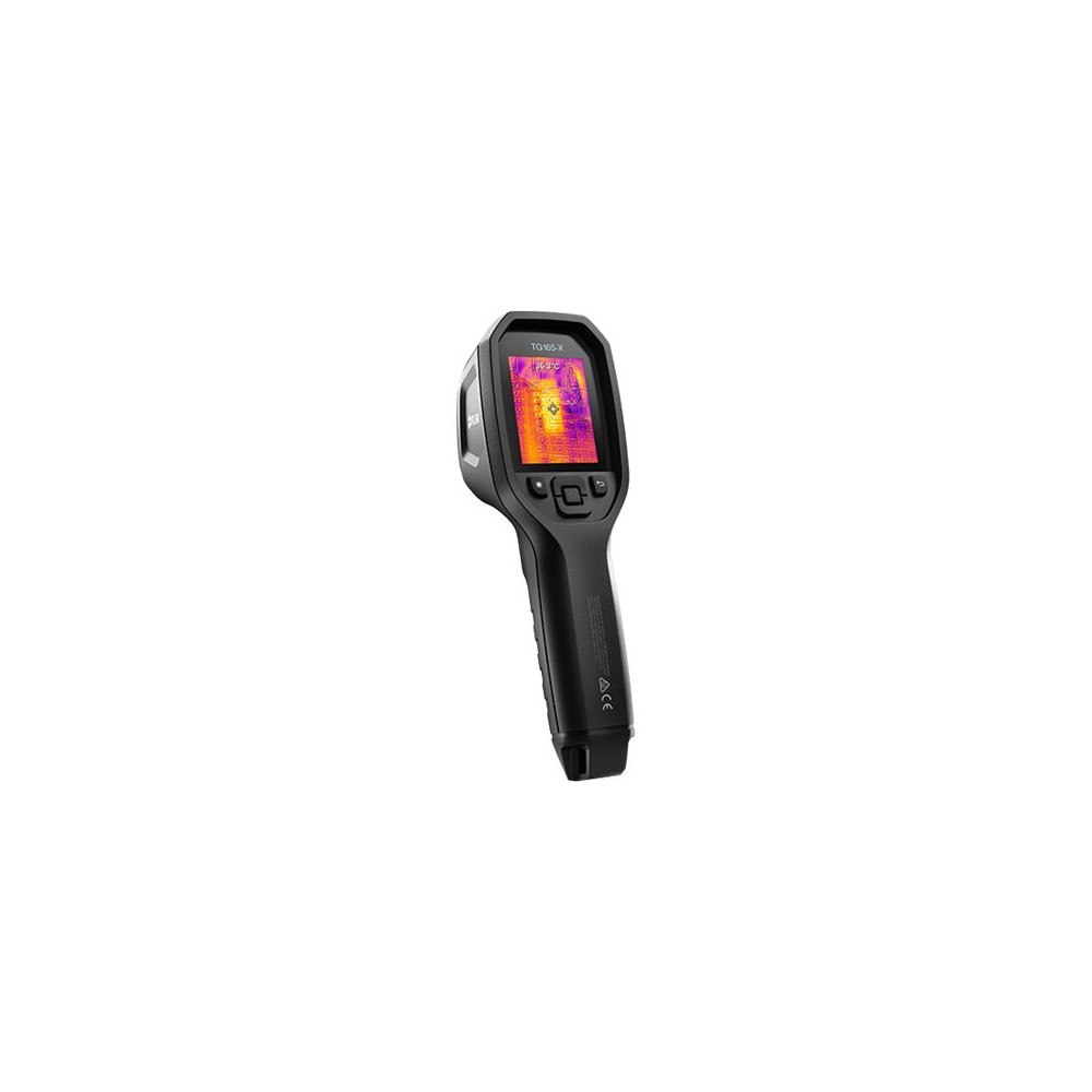 FLIR FLIR TG165-X - värme- och visuell ljuskamerakombo