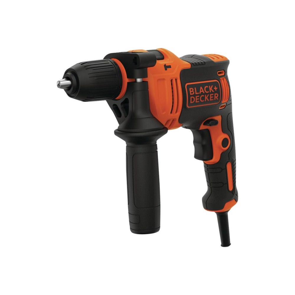 BLACK+DECKER BLACK+DECKER BEH710 - slagborr - 710 W