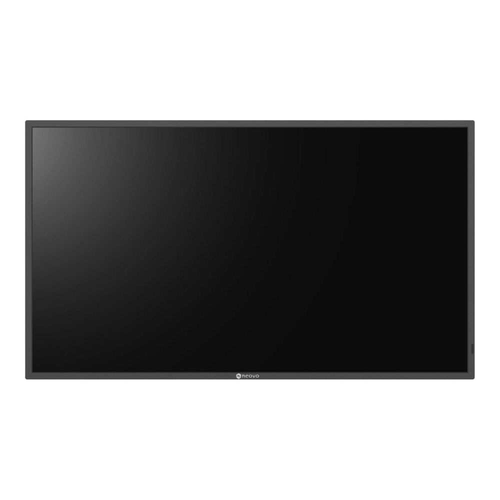 AG Neovo Neovo QM-4302 QM Series - 43" Klass (42.5" visbar) LED-bakgrundsbelyst LCD-skärm - 4K - för digital skyltning
