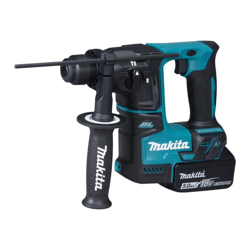 Makita Makita DHR171 - roterande hammare - sladdlös - 2 batterier