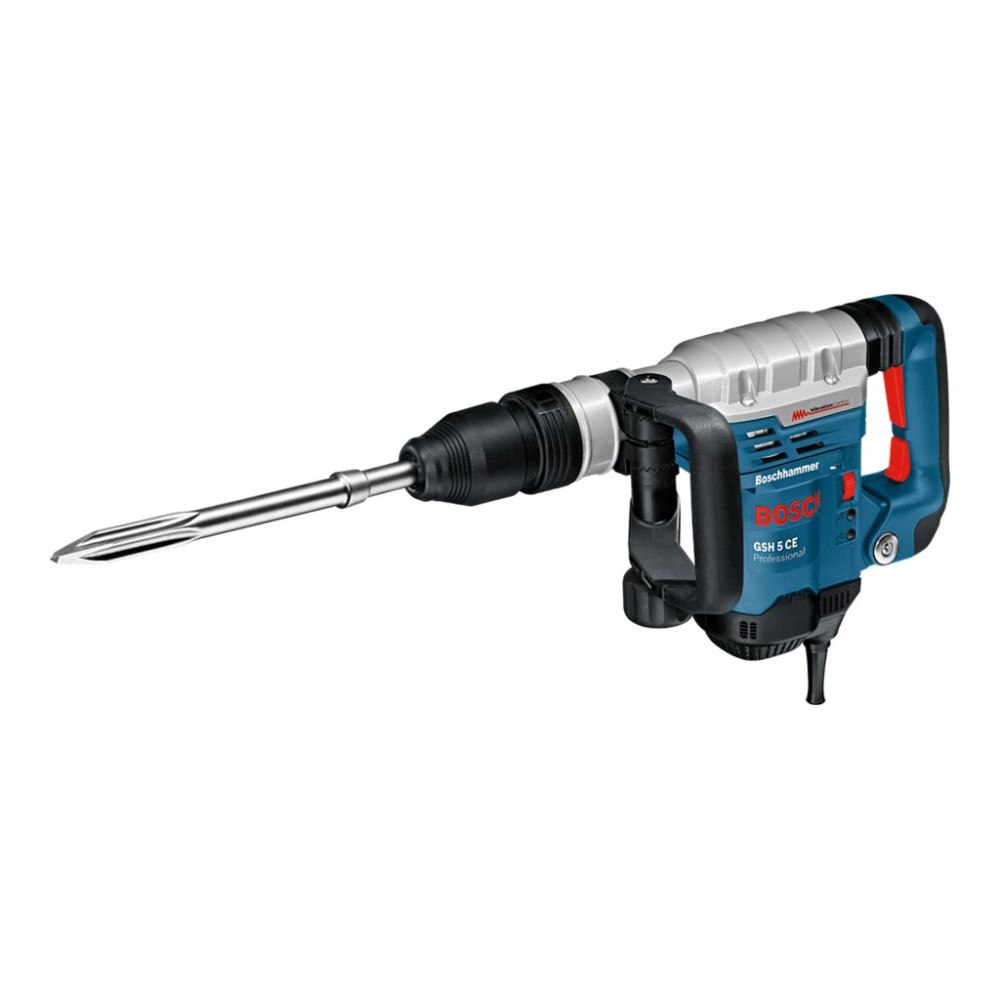 Bosch Bosch GSH 5 CE Professional - demoleringshammare - 1150 W