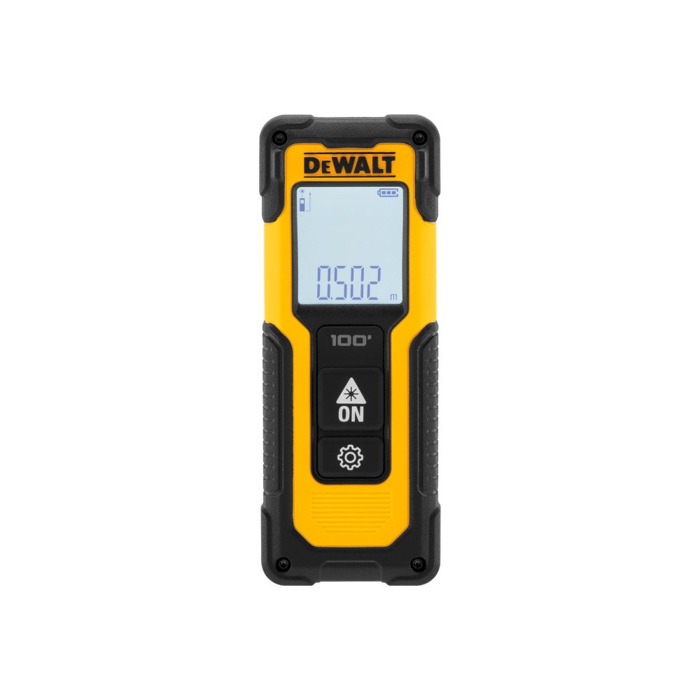 DeWalt DeWalt DWHT77100-XJ - laseravståndsmätare - 30 m