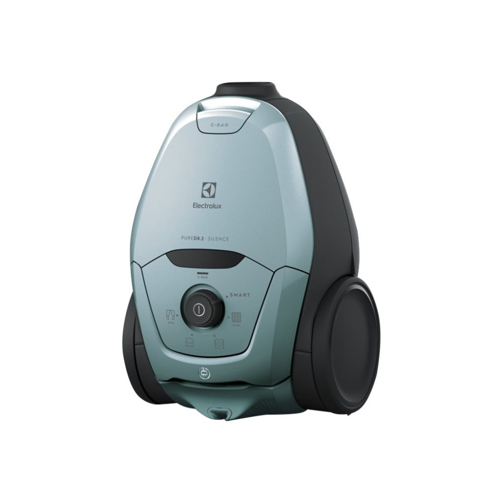 Electrolux Electrolux Pure D8.2 PD82-4MB - dammsugare - med behållare - dimblå