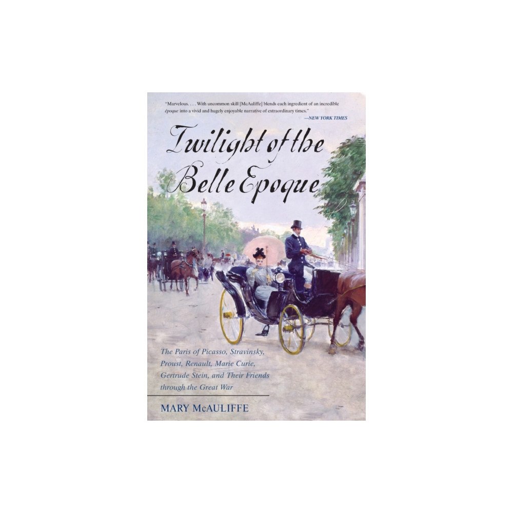 Bloomsbury Publishing PLC Twilight of the Belle Epoque (häftad, eng)