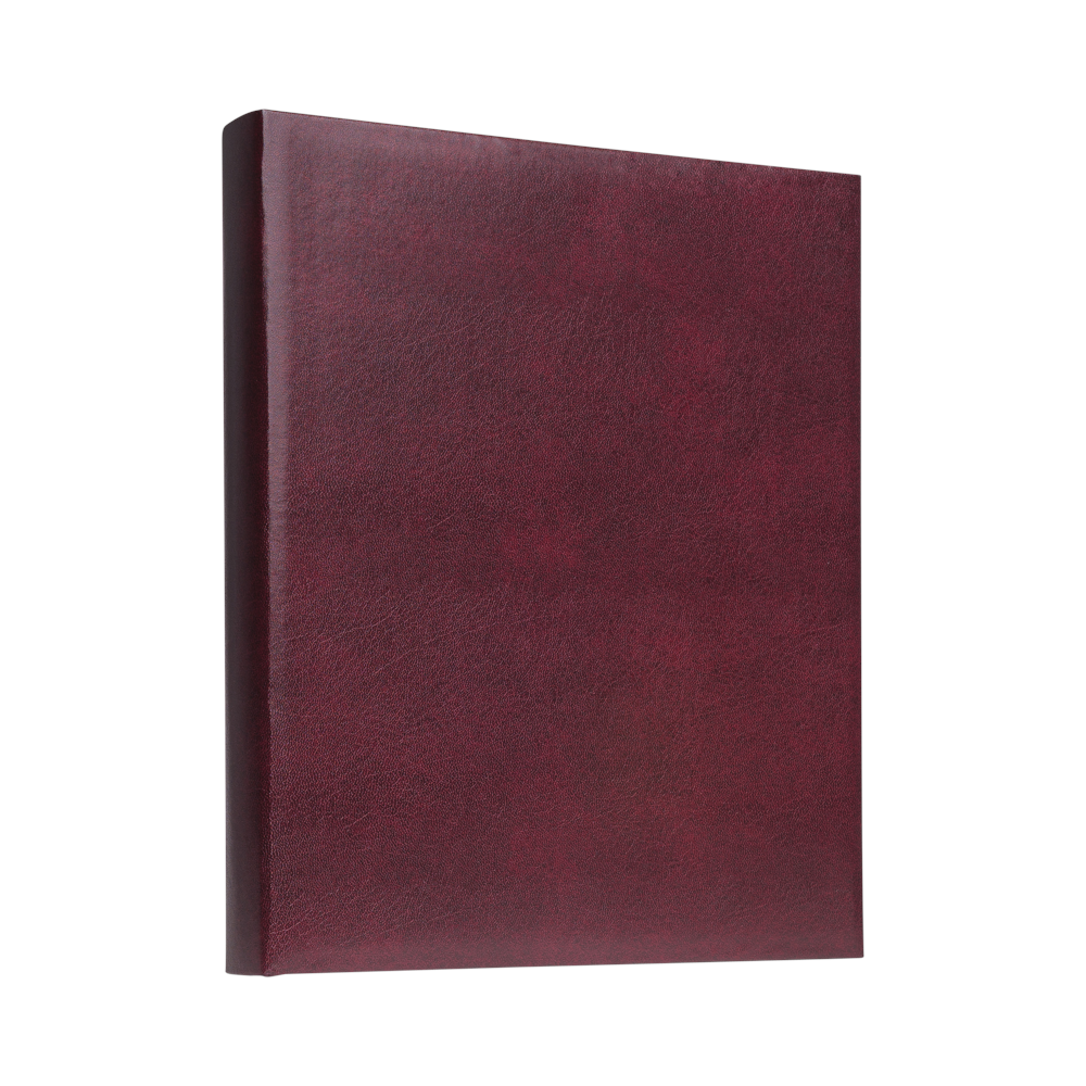 FOCUS Focus Prestige Ringbinder Red