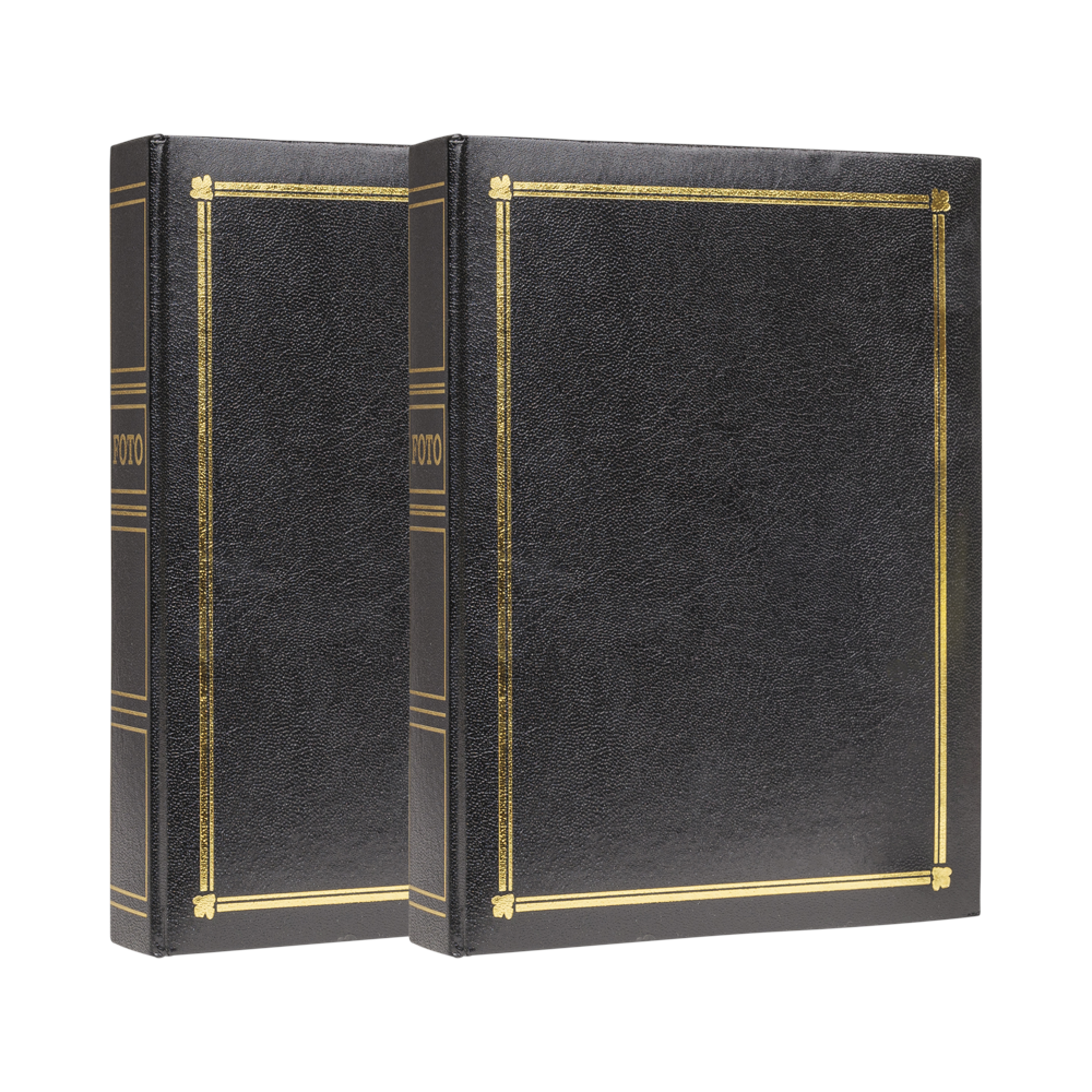 FOCUS Focus Eterna Super 200 10x15 2-Pack Black