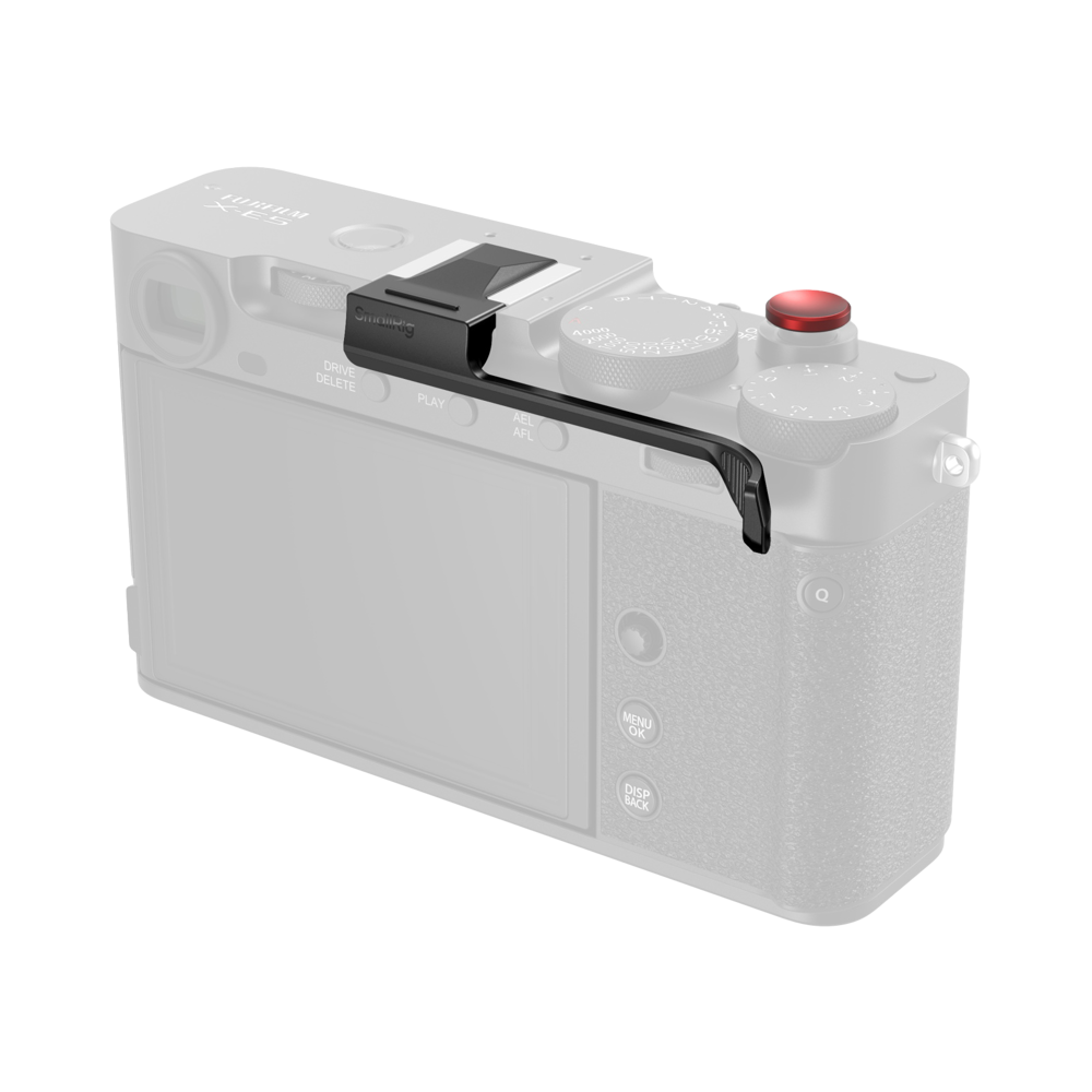 SMALLRIG SmallRig 5452 Thumb Grip for FUJIFILM X-E5 Black